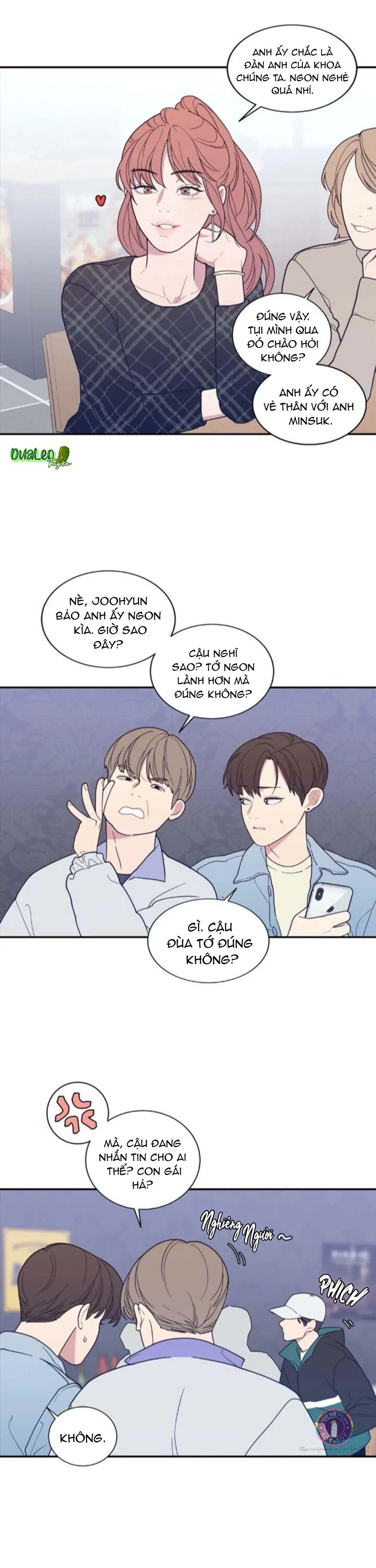 [END] Fool Remastered Chapter 5 Trang 20