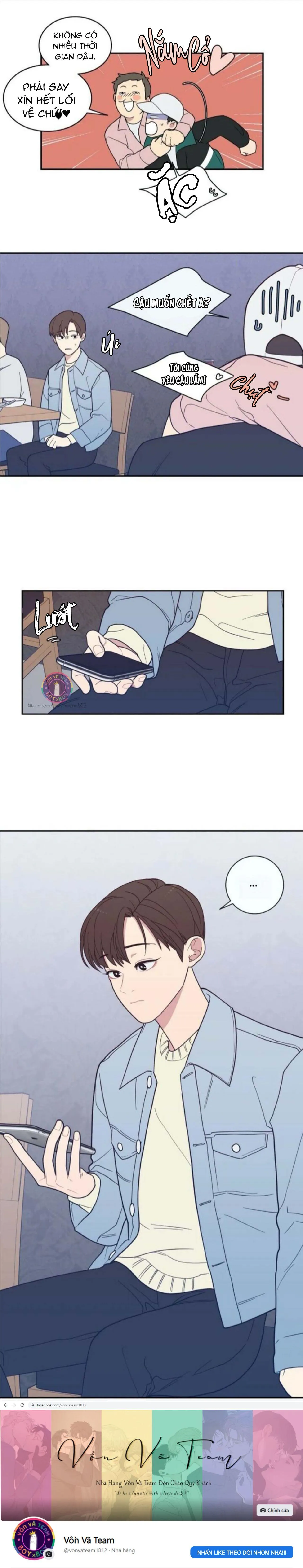 [END] Fool Remastered Chapter 5 Trang 22