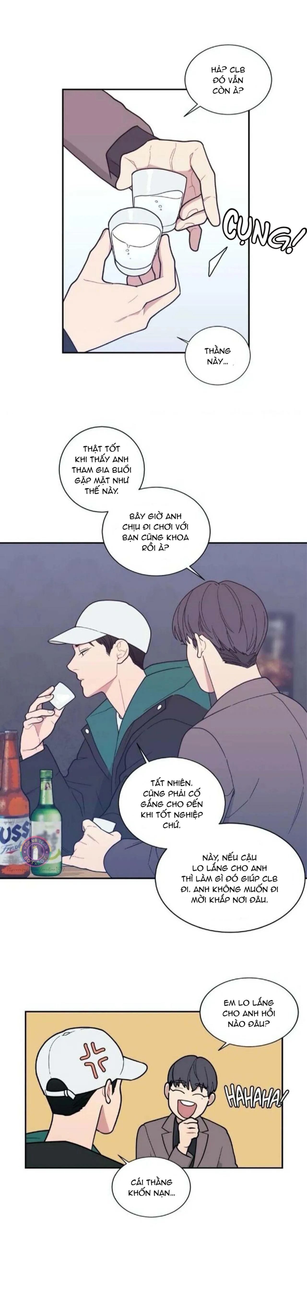 [END] Fool Remastered Chapter 6 Trang 3