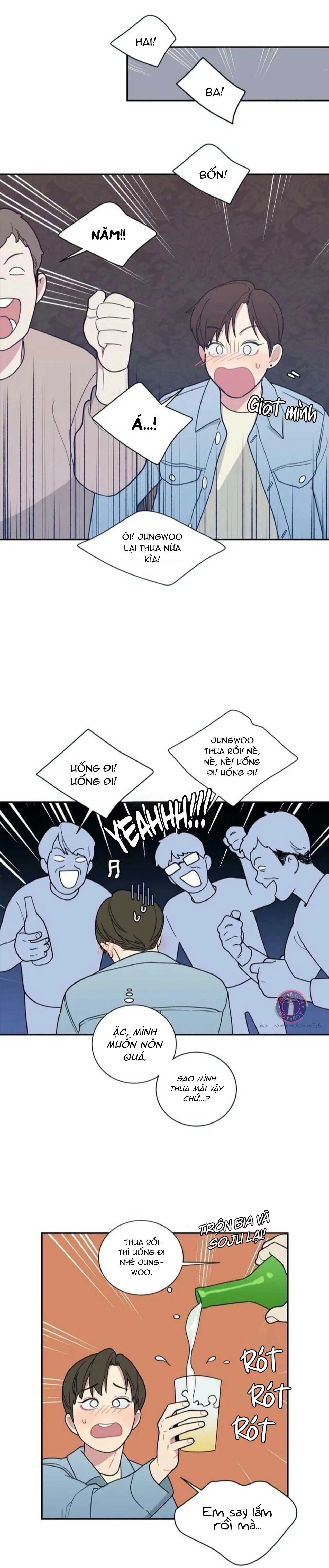 [END] Fool Remastered Chapter 6 Trang 11