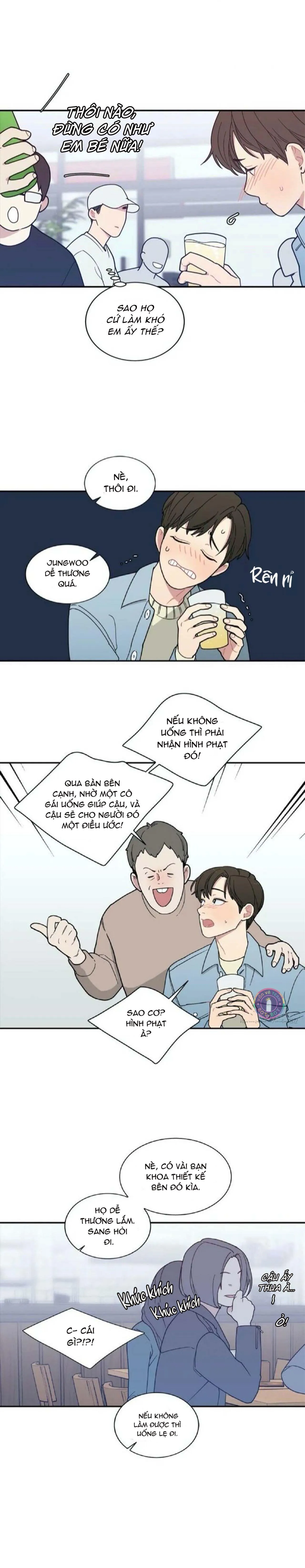 [END] Fool Remastered Chapter 6 Trang 12