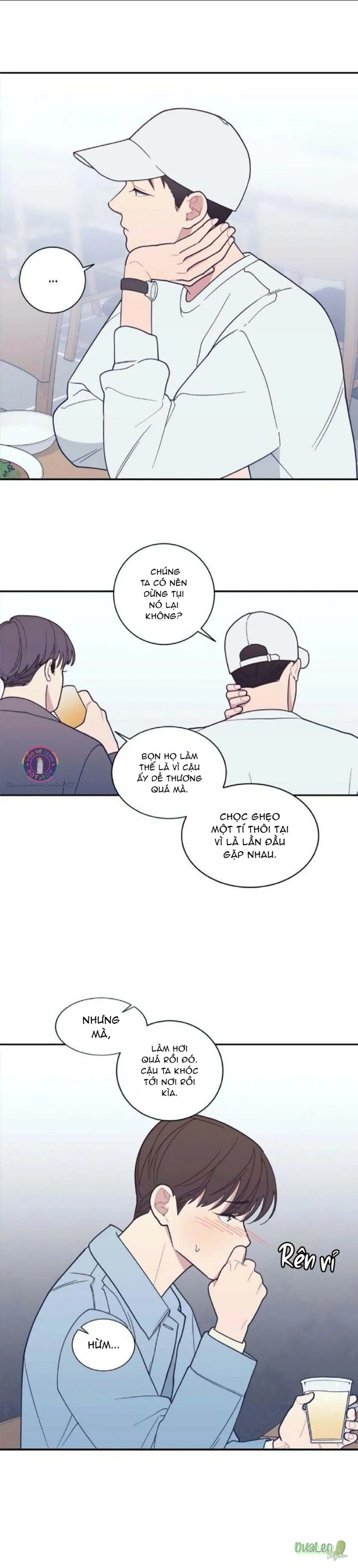 [END] Fool Remastered Chapter 6 Trang 13