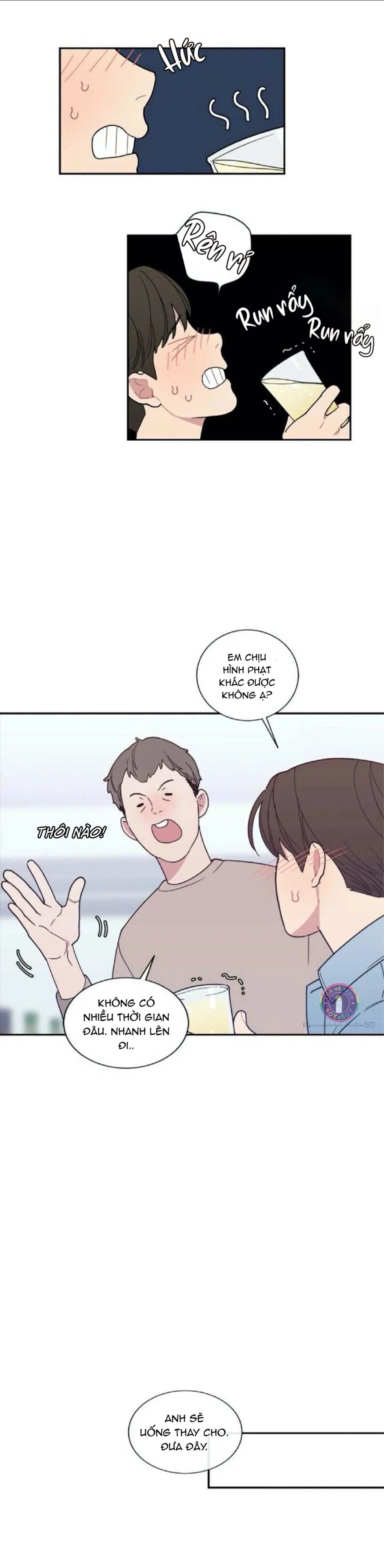 [END] Fool Remastered Chapter 6 Trang 14