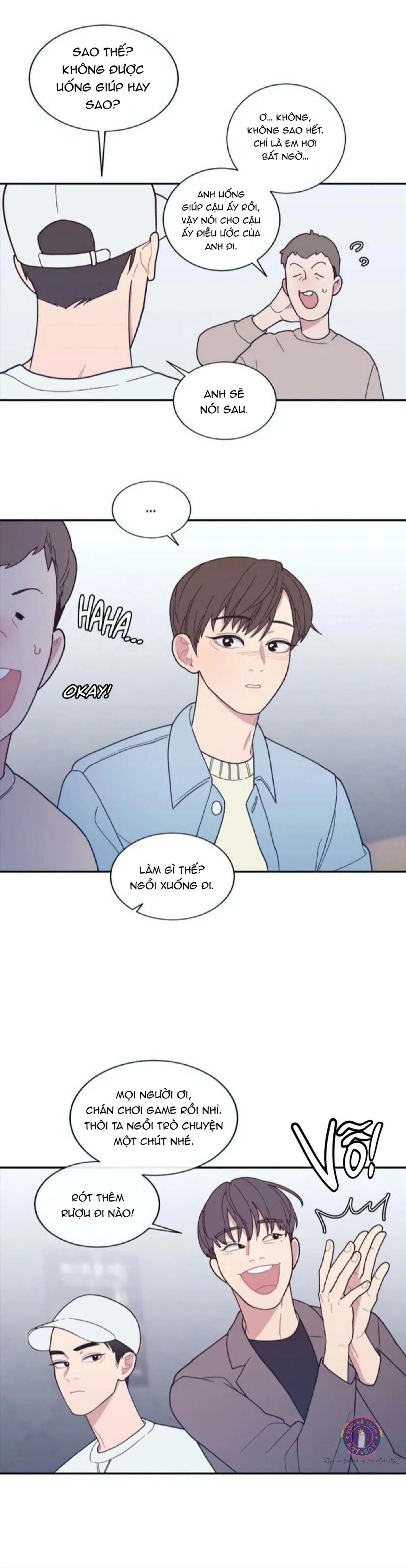 [END] Fool Remastered Chapter 6 Trang 18