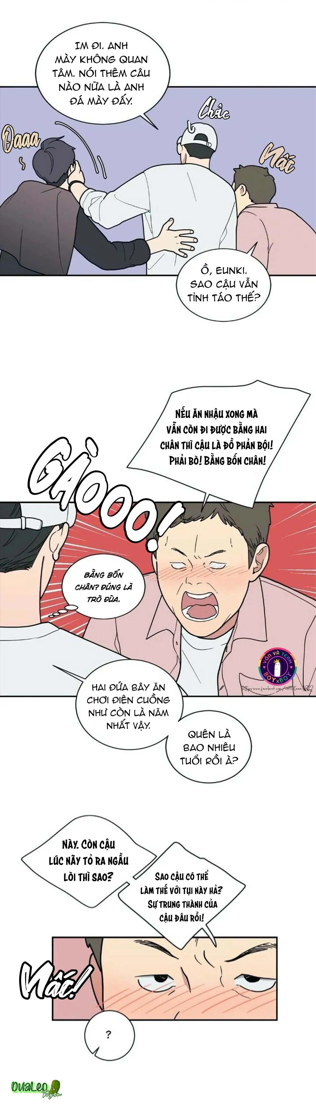 [END] Fool Remastered Chapter 7 Trang 3