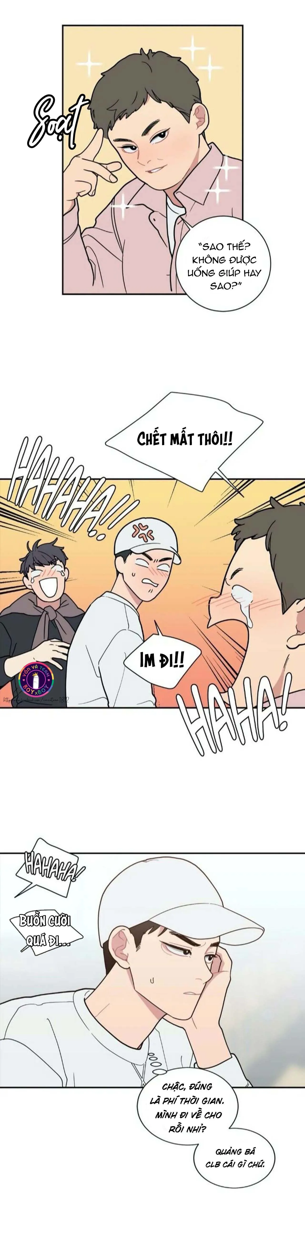 [END] Fool Remastered Chapter 7 Trang 4