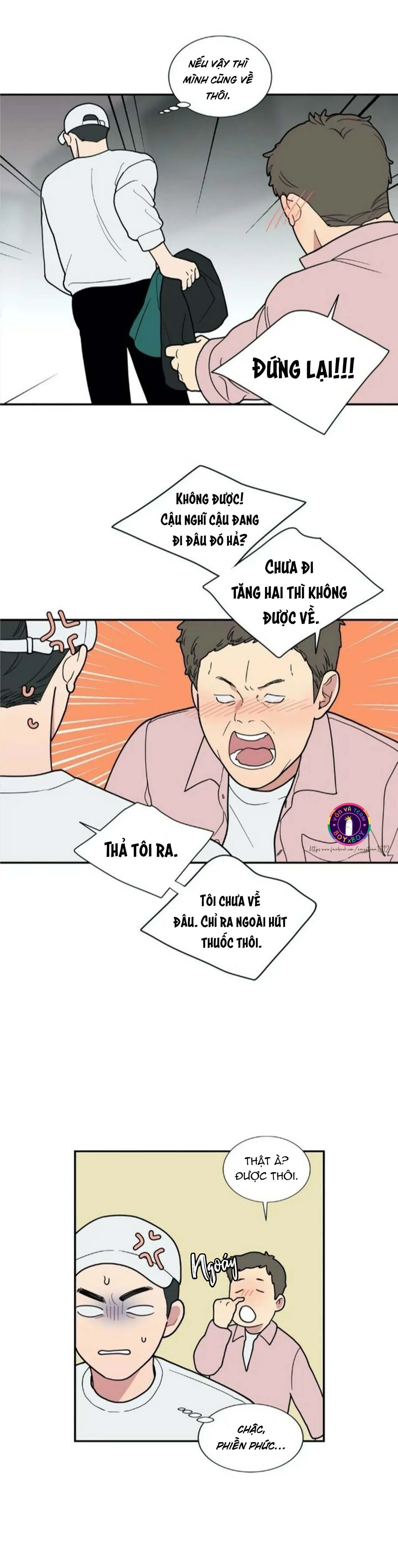 [END] Fool Remastered Chapter 7 Trang 6