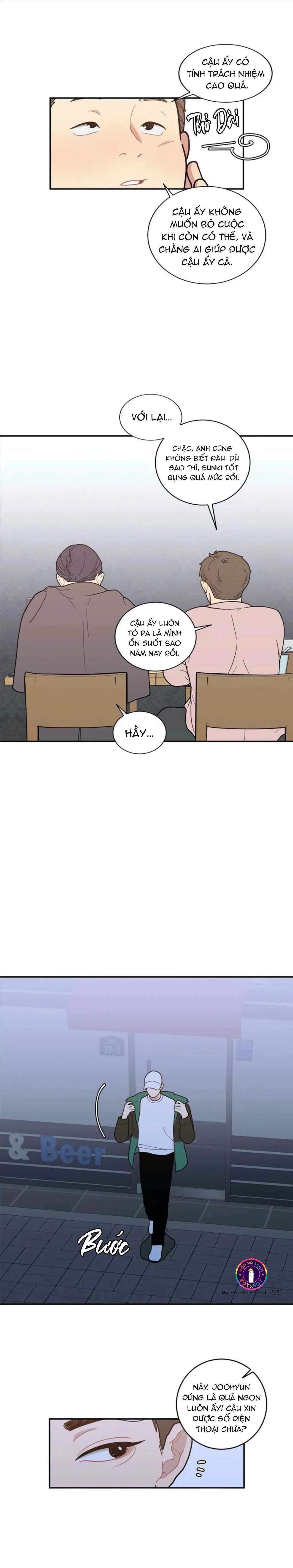 [END] Fool Remastered Chapter 7 Trang 9