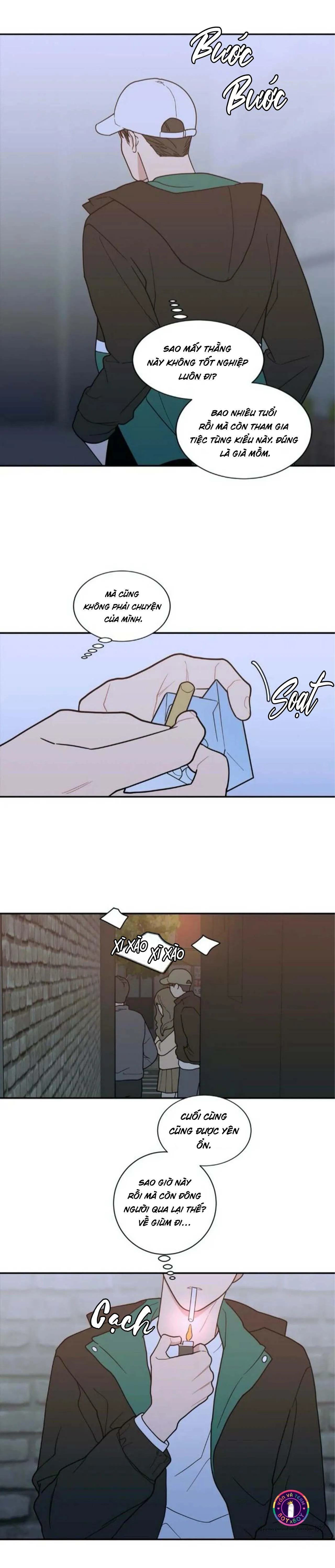 [END] Fool Remastered Chapter 7 Trang 12