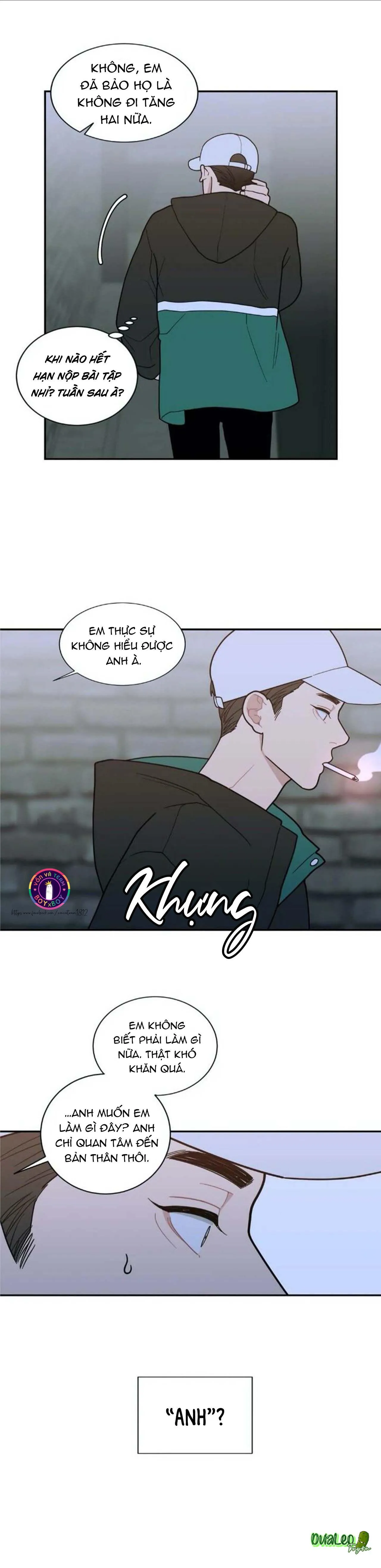 [END] Fool Remastered Chapter 7 Trang 14