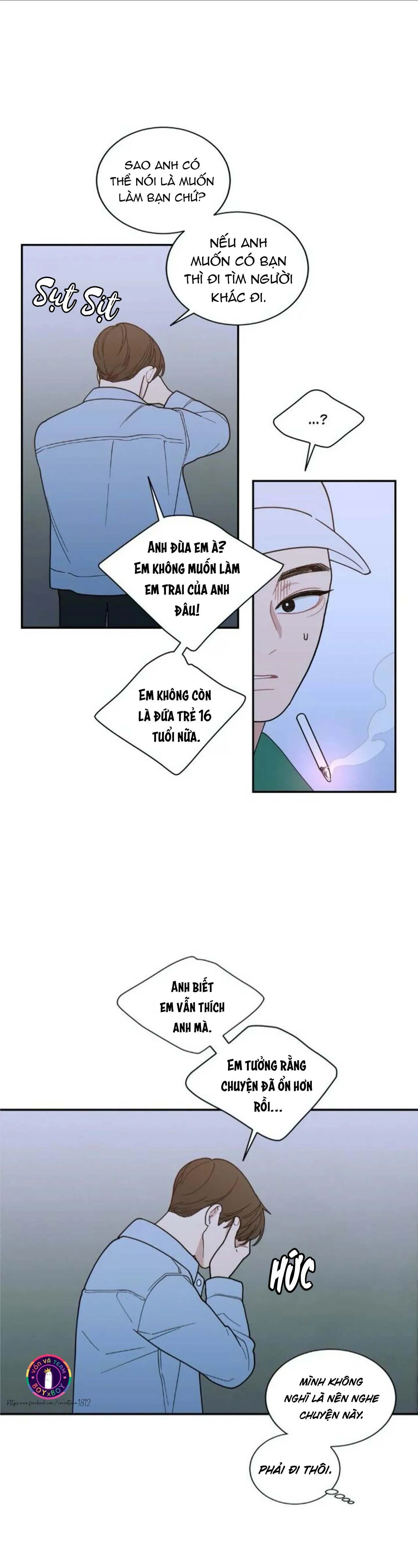 [END] Fool Remastered Chapter 7 Trang 15