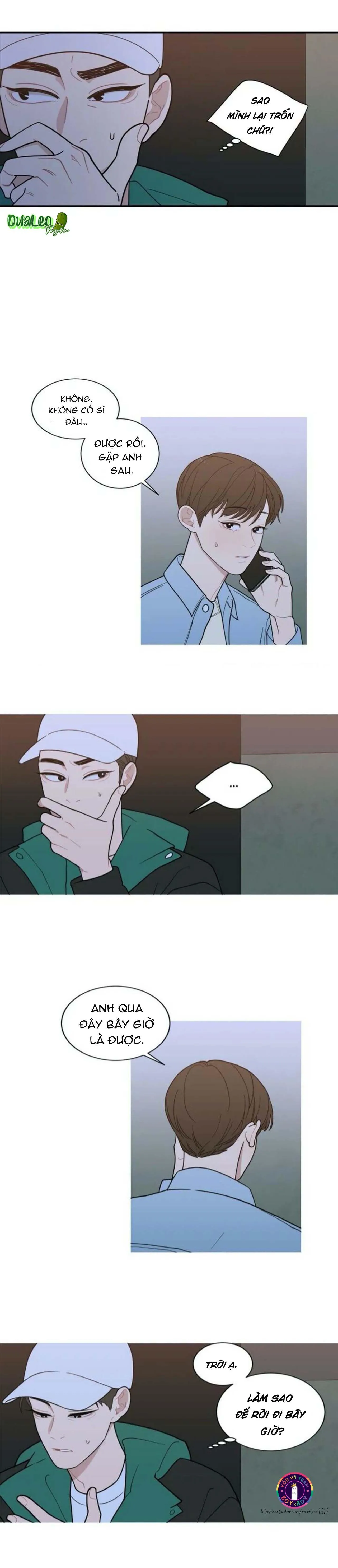 [END] Fool Remastered Chapter 7 Trang 17