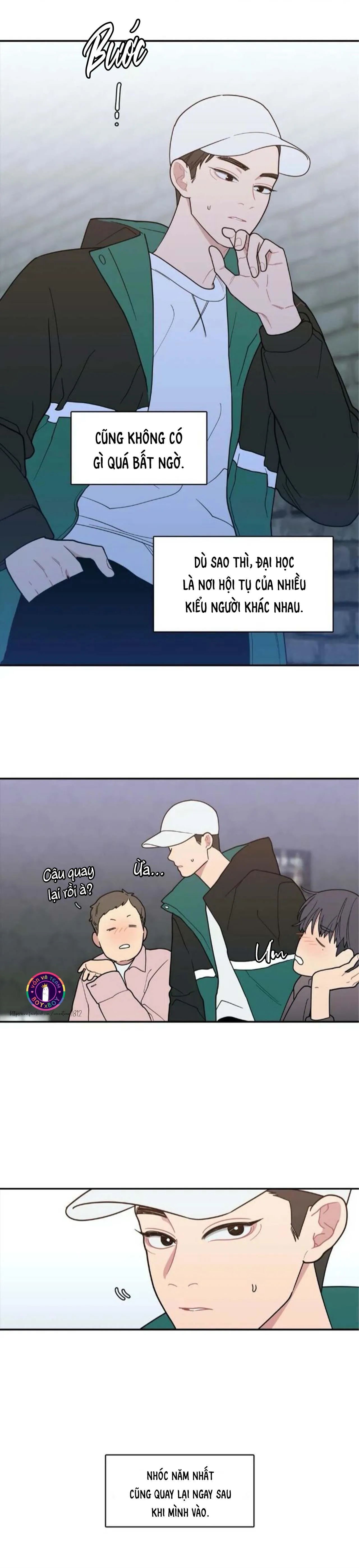 [END] Fool Remastered Chapter 7 Trang 19