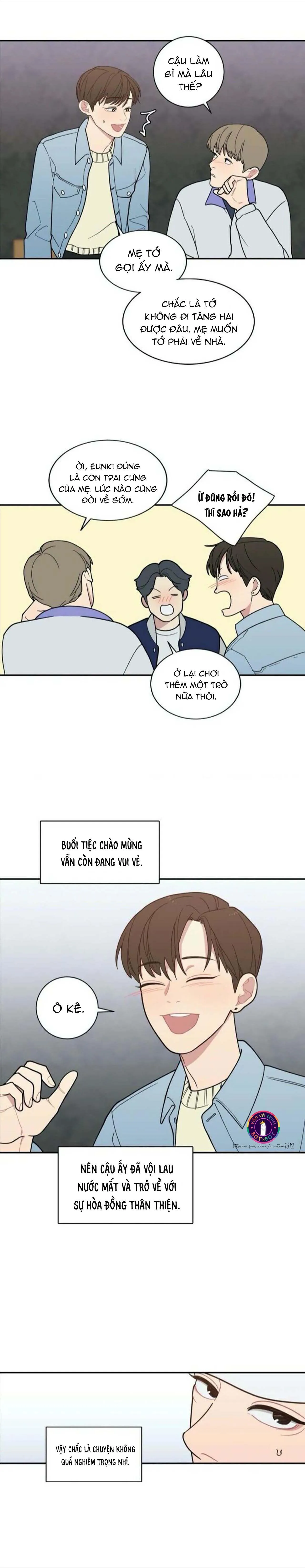 [END] Fool Remastered Chapter 7 Trang 20