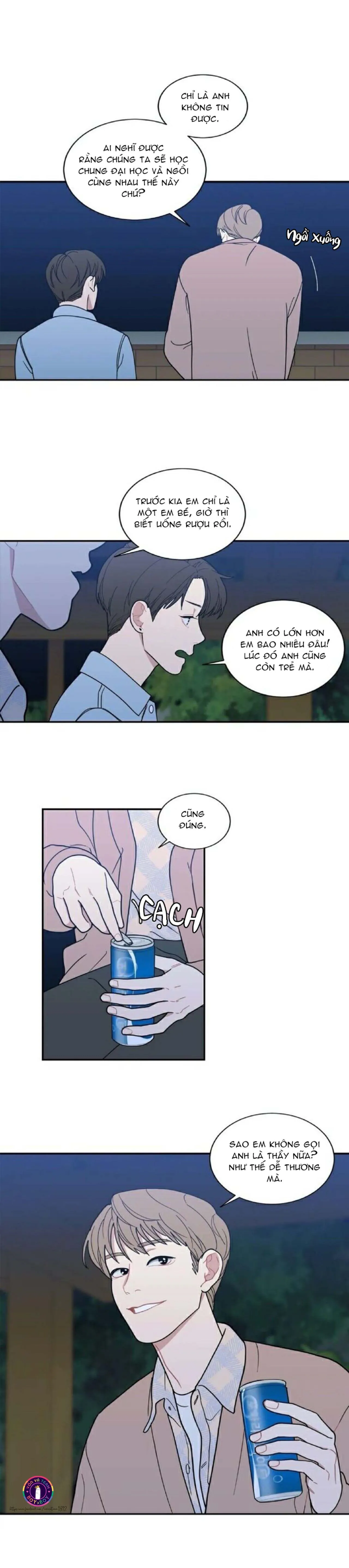 [END] Fool Remastered Chapter 8 Trang 10