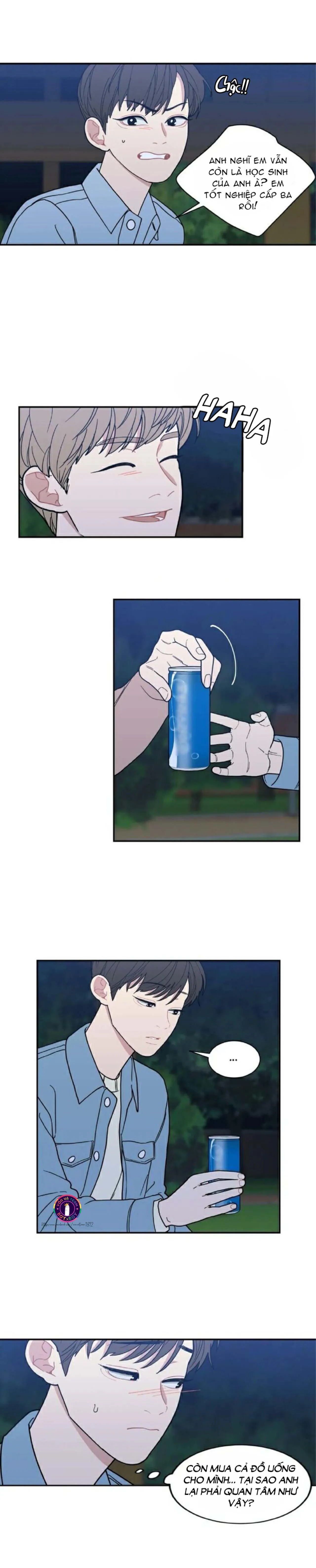 [END] Fool Remastered Chapter 8 Trang 11