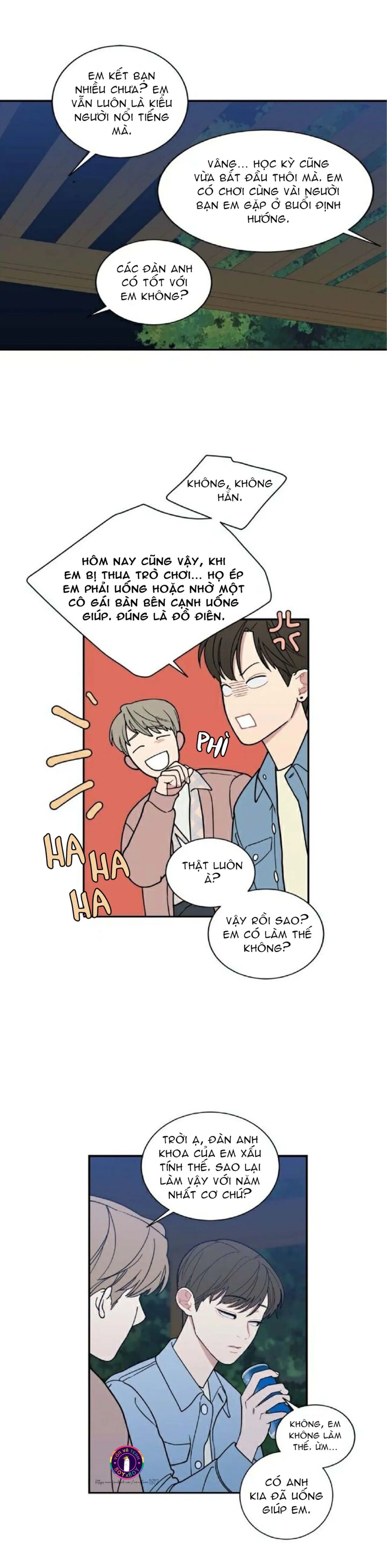 [END] Fool Remastered Chapter 8 Trang 12