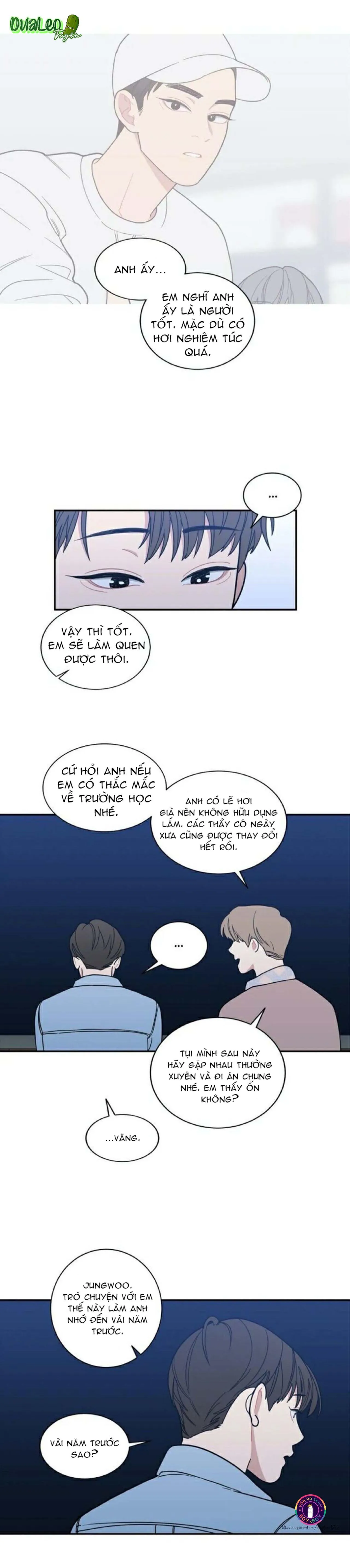 [END] Fool Remastered Chapter 8 Trang 13