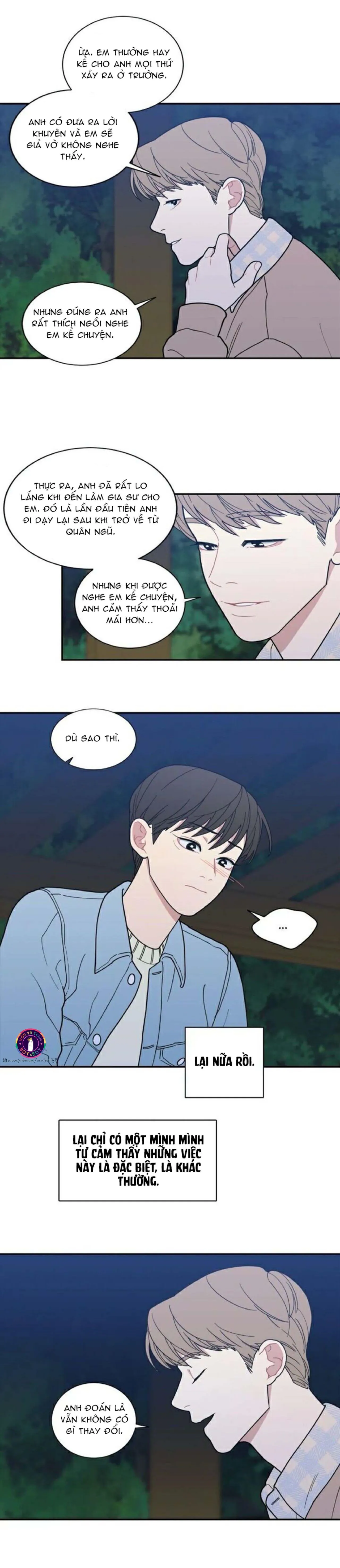 [END] Fool Remastered Chapter 8 Trang 14