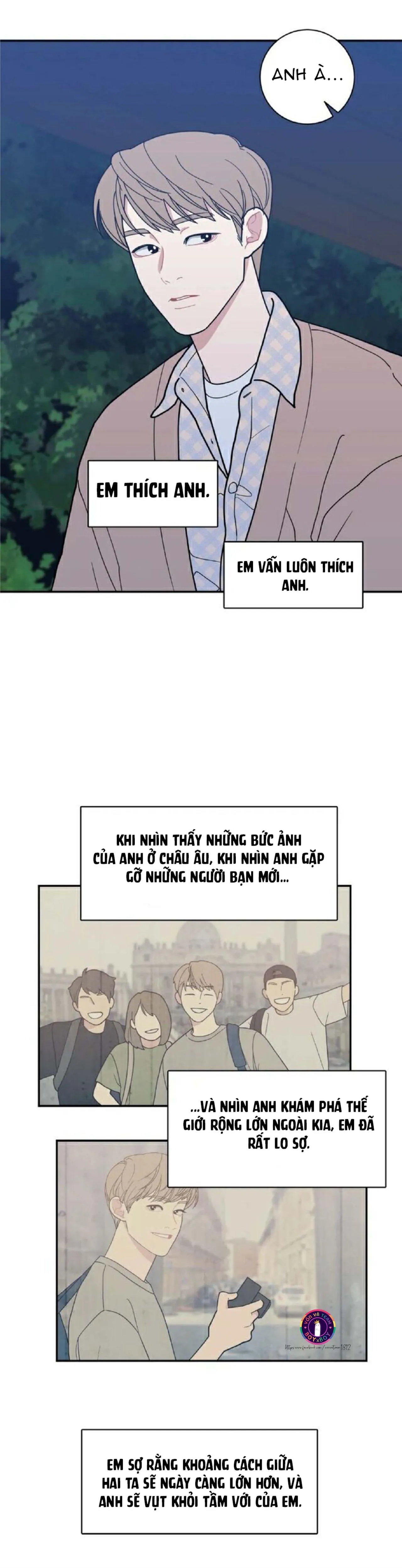 [END] Fool Remastered Chapter 8 Trang 16