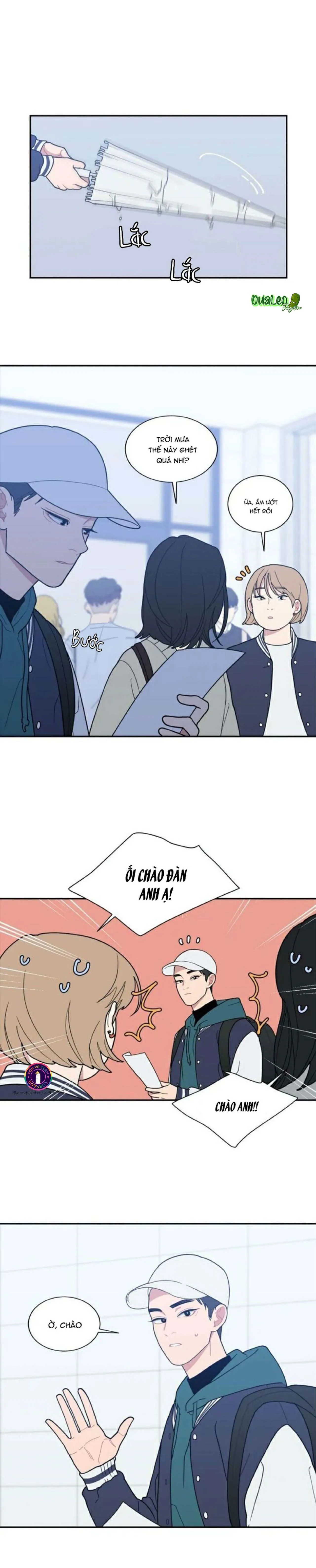 [END] Fool Remastered Chapter 9 Trang 5