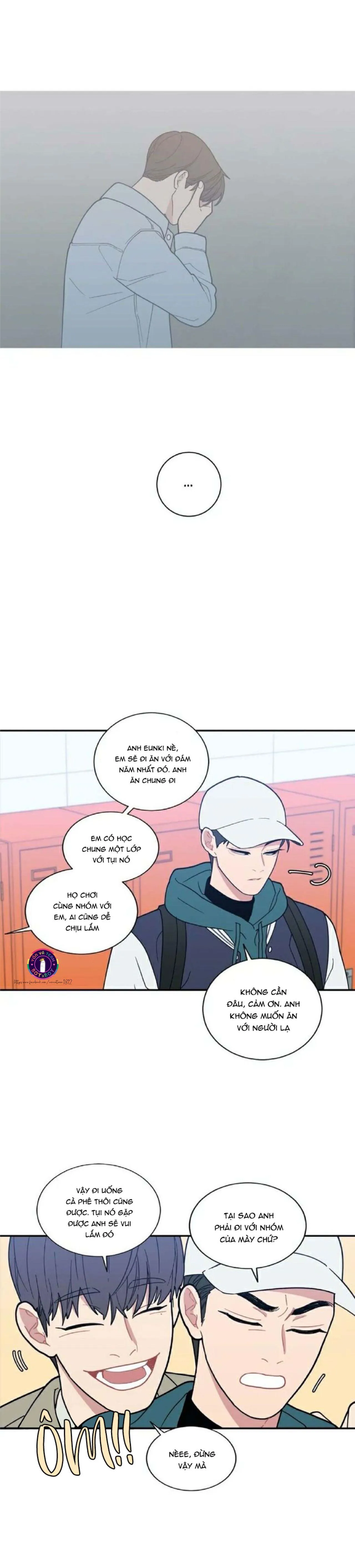 [END] Fool Remastered Chapter 9 Trang 11