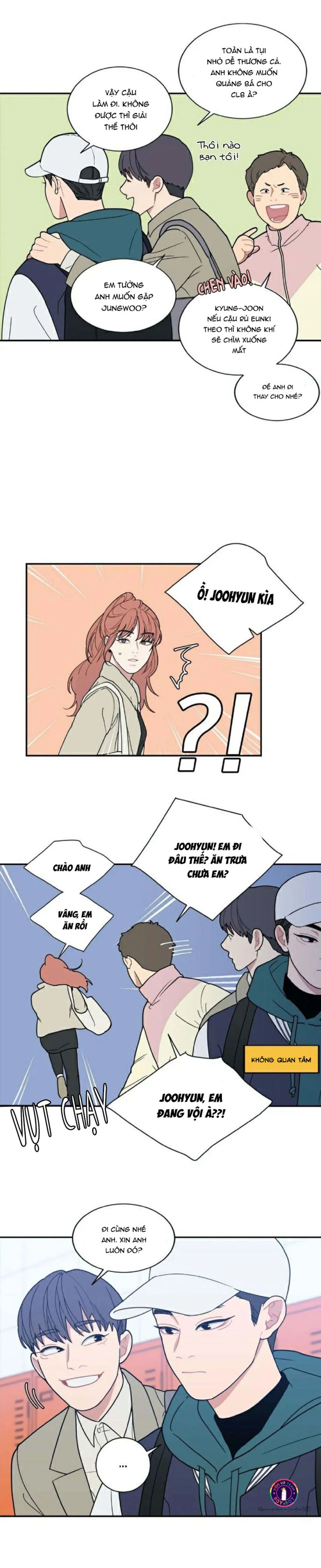 [END] Fool Remastered Chapter 9 Trang 12