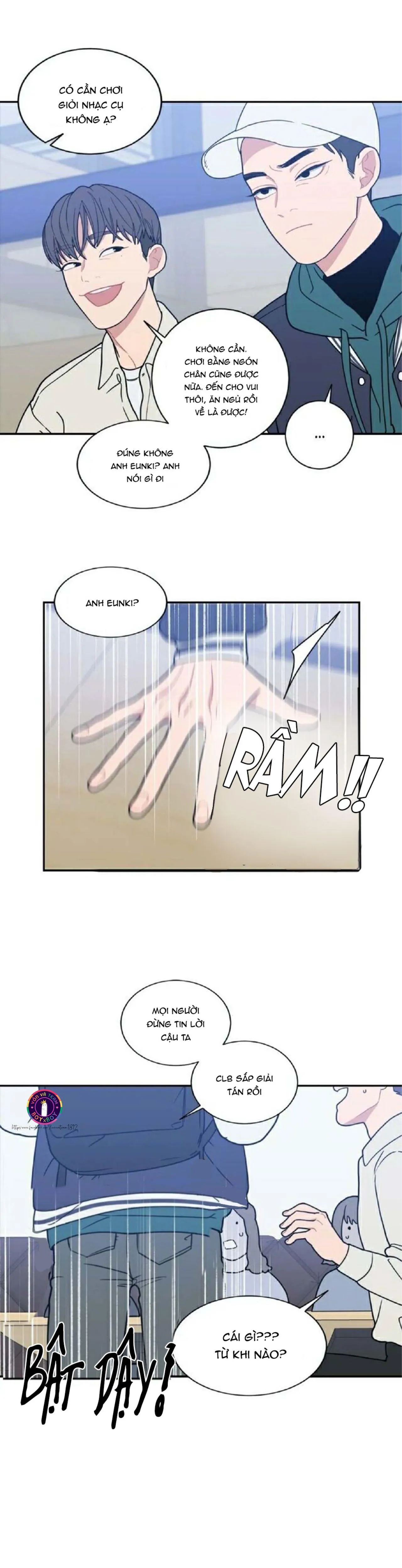 [END] Fool Remastered Chapter 9 Trang 16