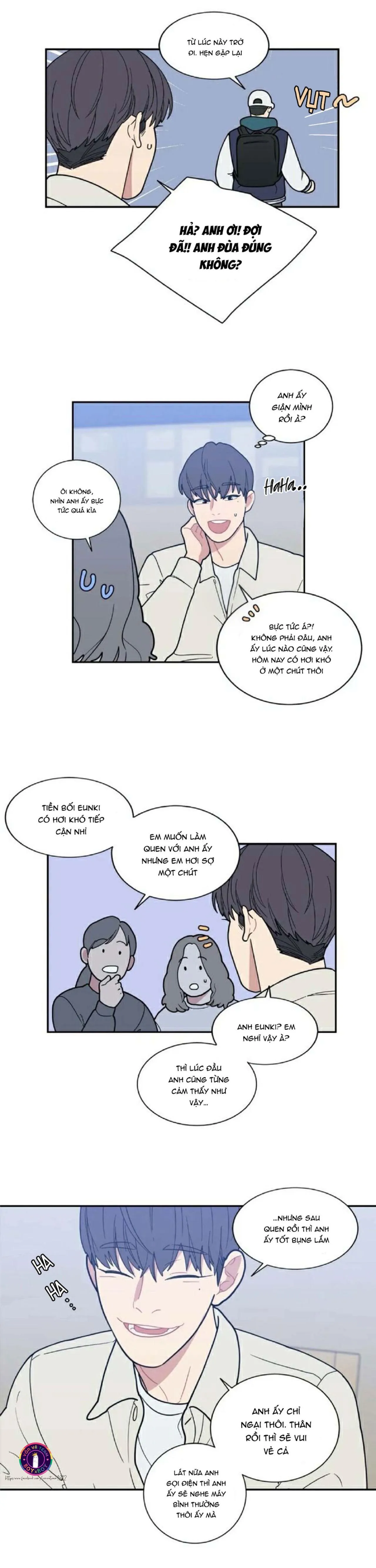 [END] Fool Remastered Chapter 9 Trang 17