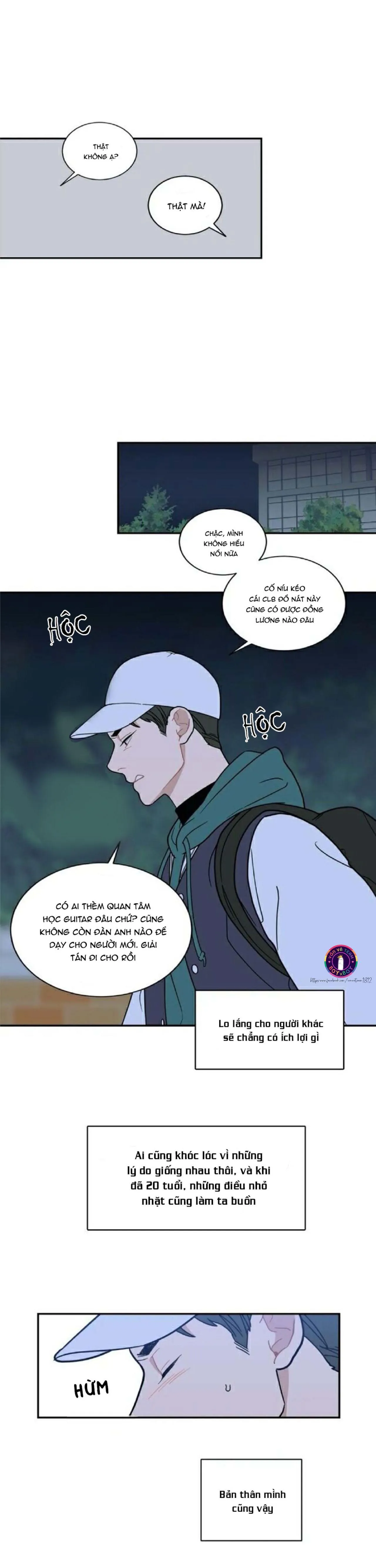 [END] Fool Remastered Chapter 9 Trang 18