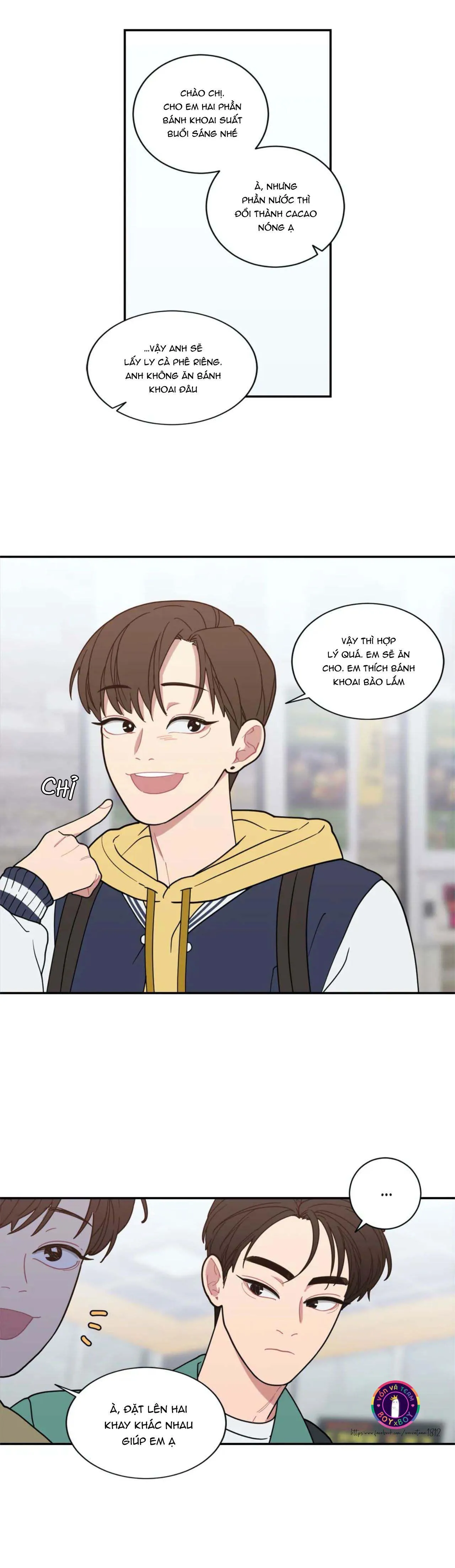 [END] Fool Remastered Chapter 10 Trang 3