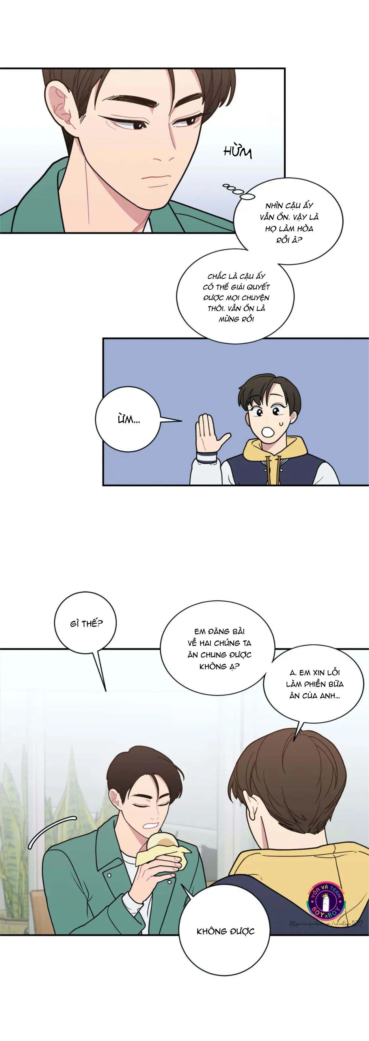 [END] Fool Remastered Chapter 10 Trang 6