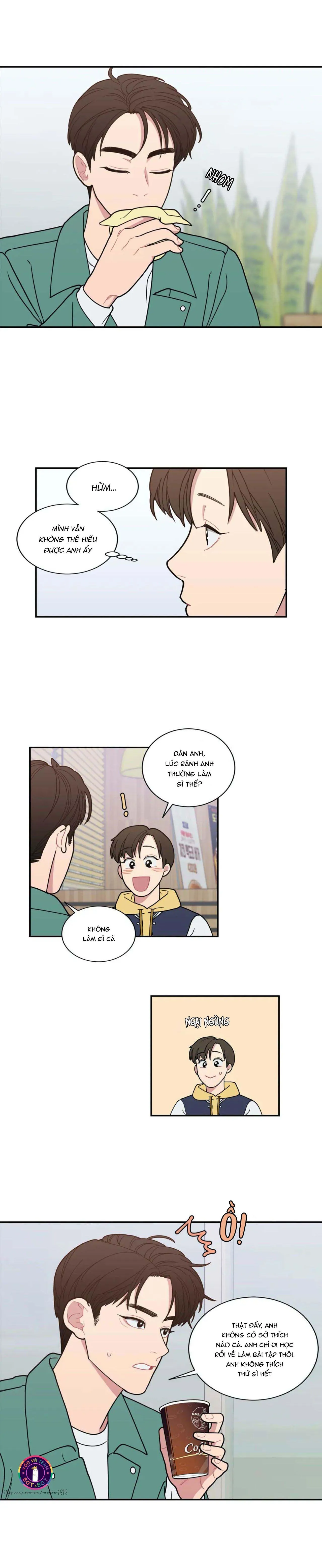 [END] Fool Remastered Chapter 10 Trang 9