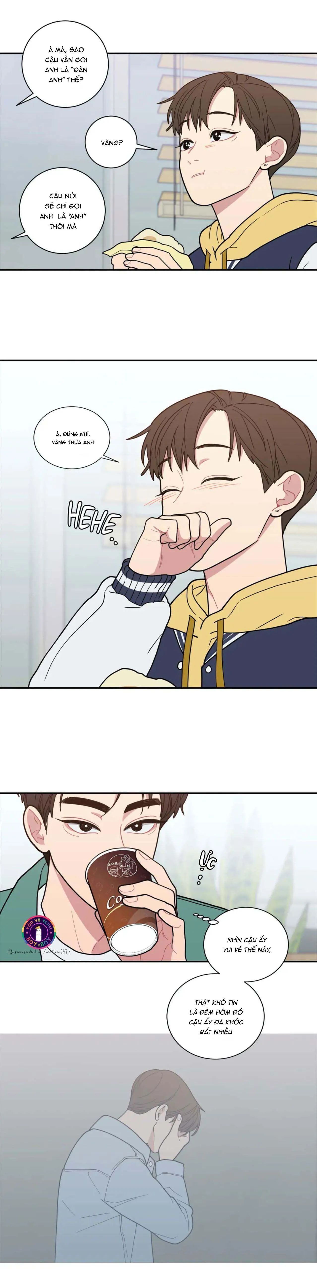 [END] Fool Remastered Chapter 10 Trang 10