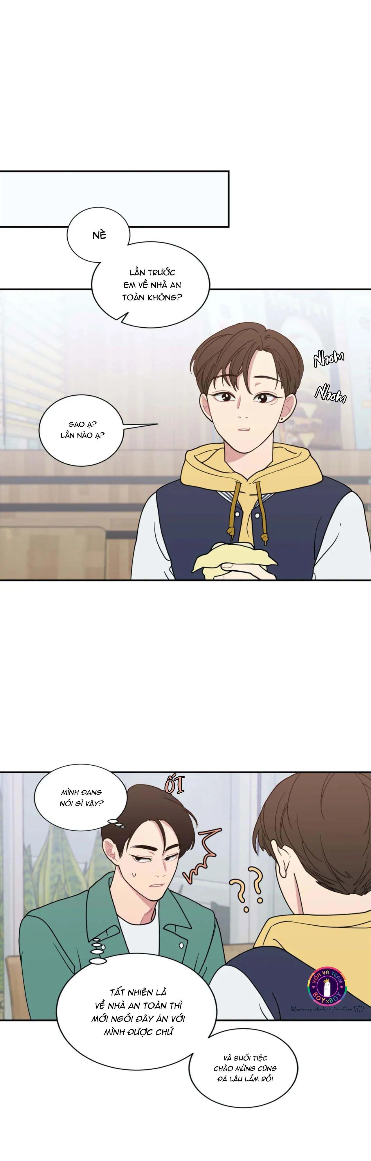 [END] Fool Remastered Chapter 10 Trang 11