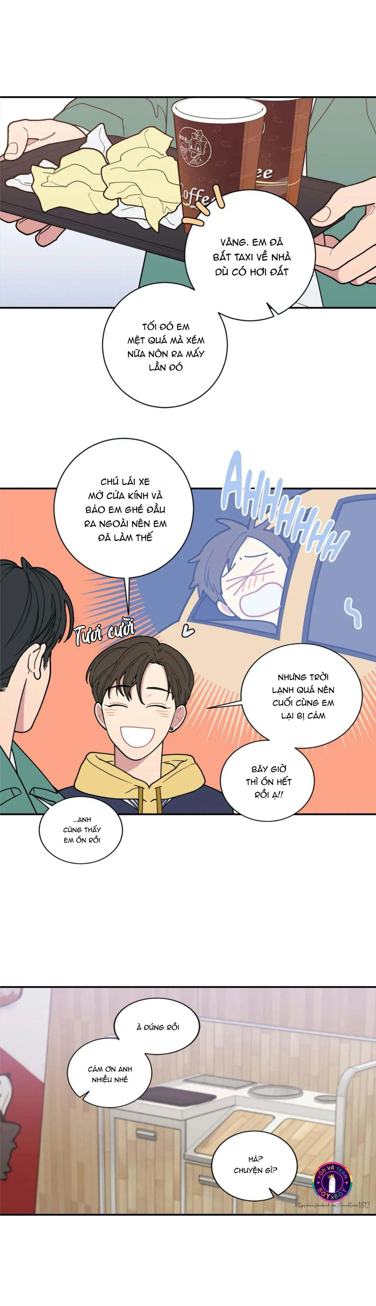 [END] Fool Remastered Chapter 10 Trang 13