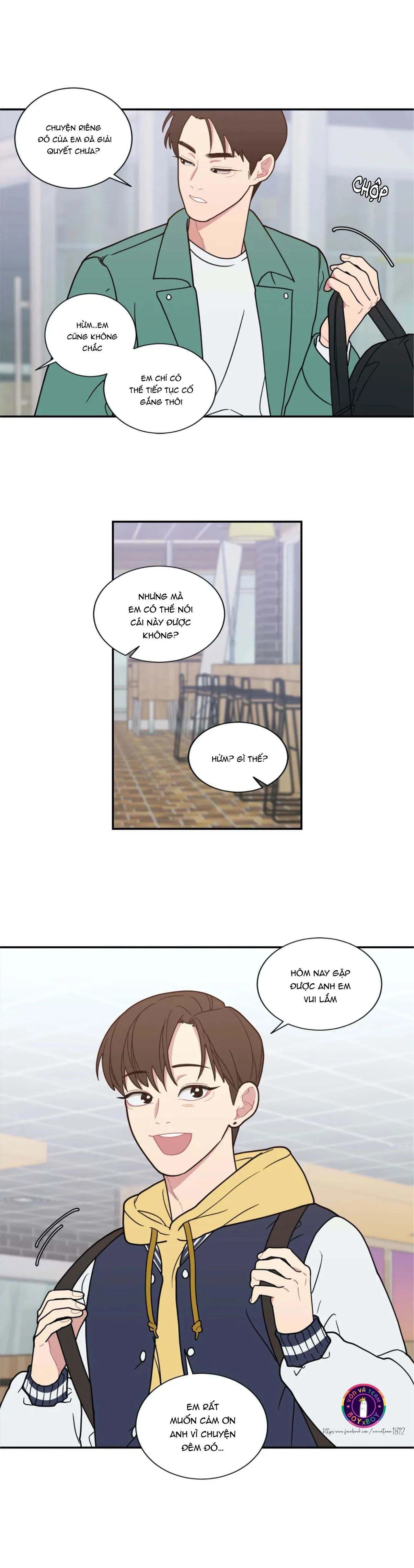 [END] Fool Remastered Chapter 10 Trang 15