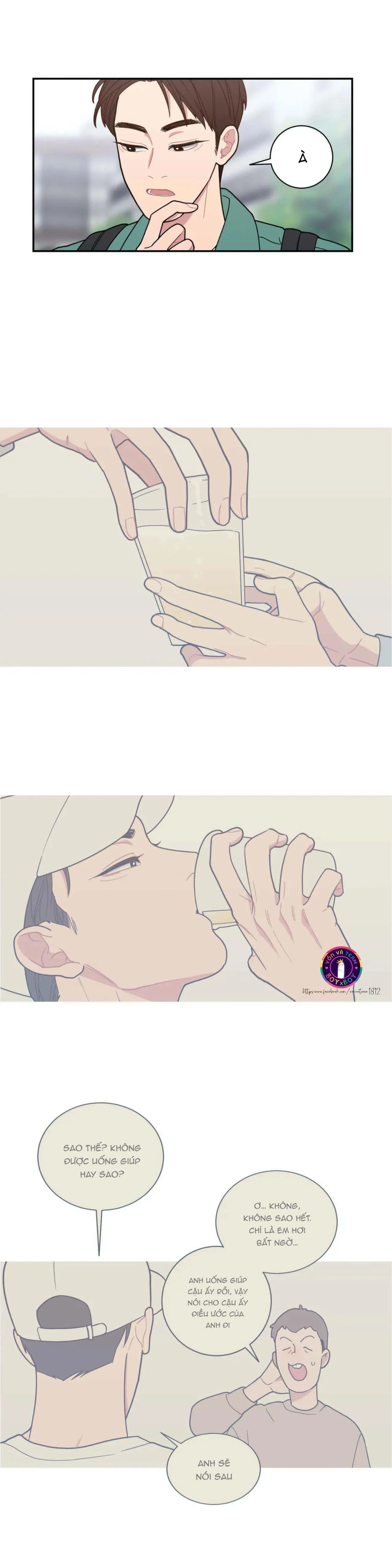 [END] Fool Remastered Chapter 10 Trang 18