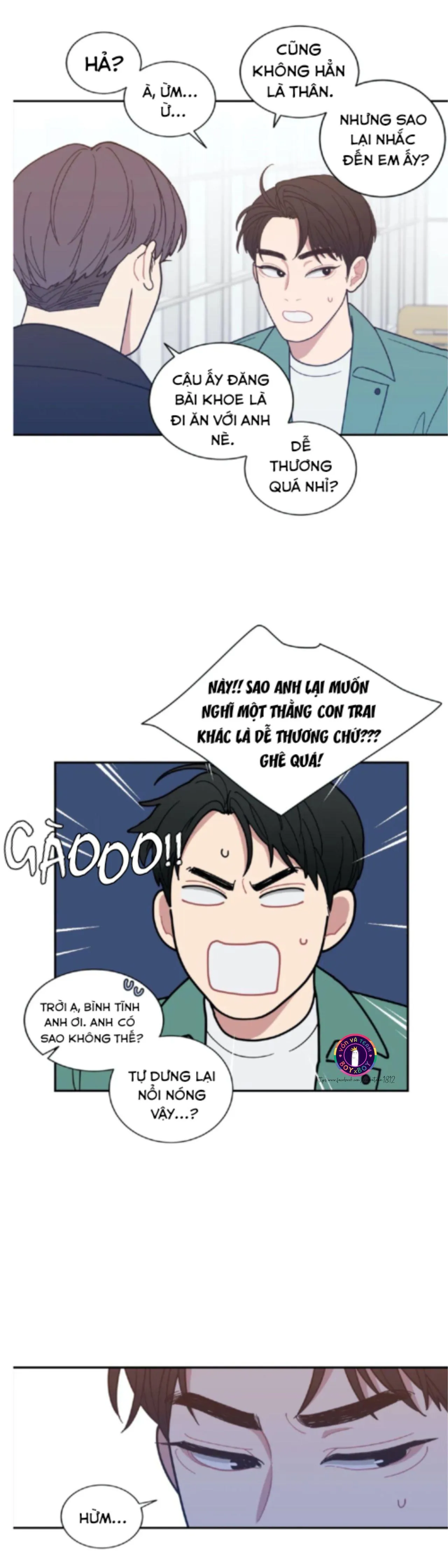 [END] Fool Remastered Chapter 11 Trang 5