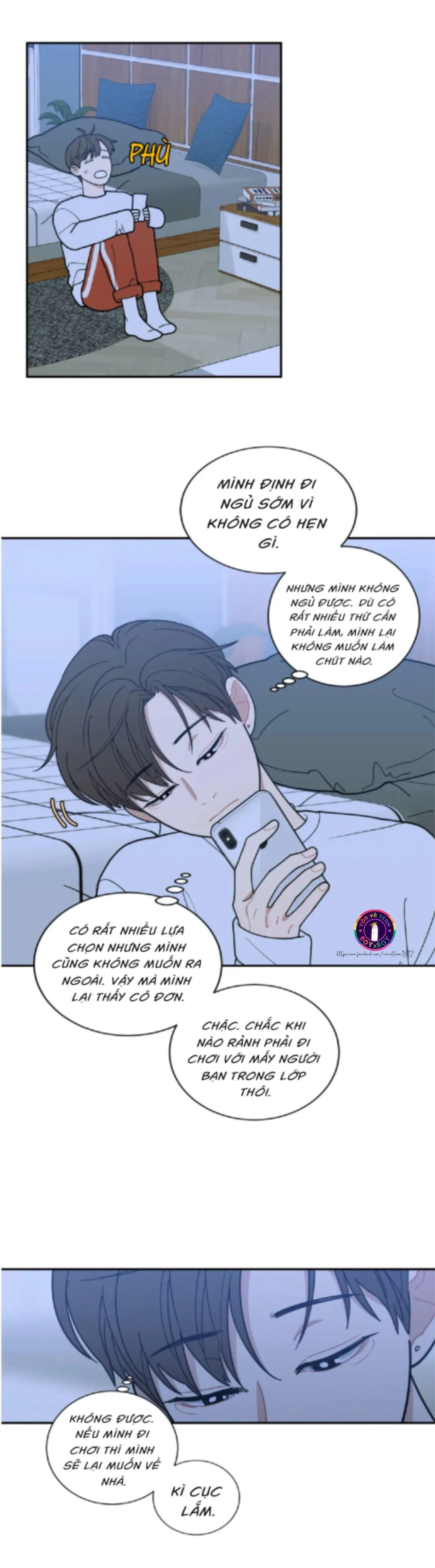 [END] Fool Remastered Chapter 11 Trang 11