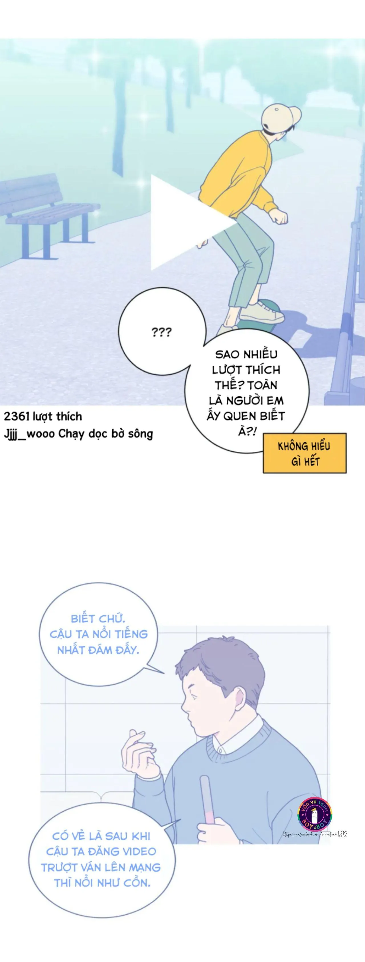 [END] Fool Remastered Chapter 11 Trang 21