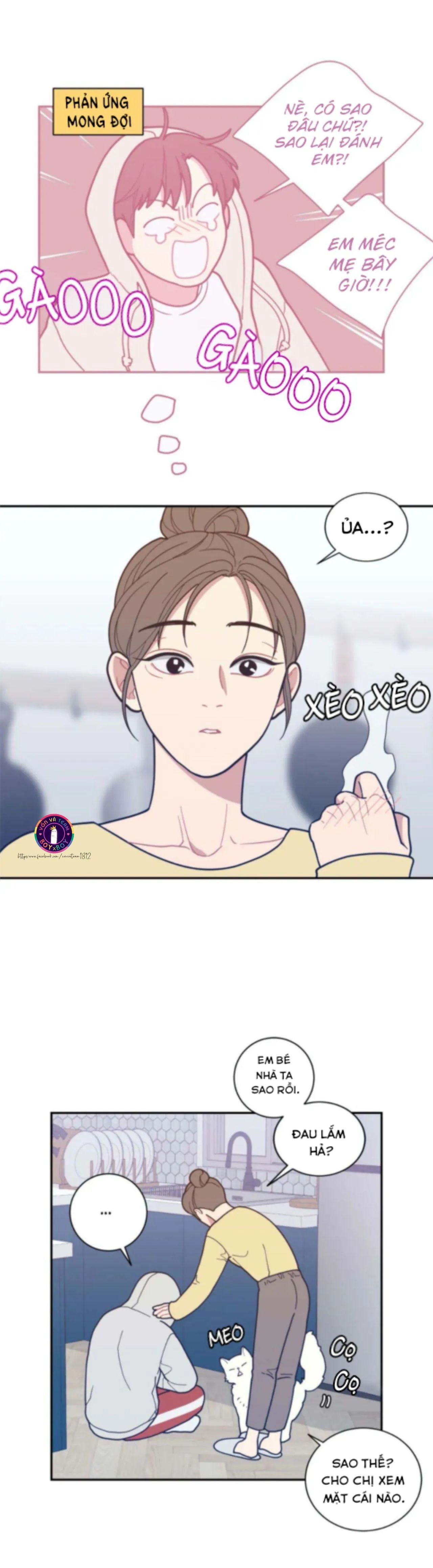 [END] Fool Remastered Chapter 12 Trang 5