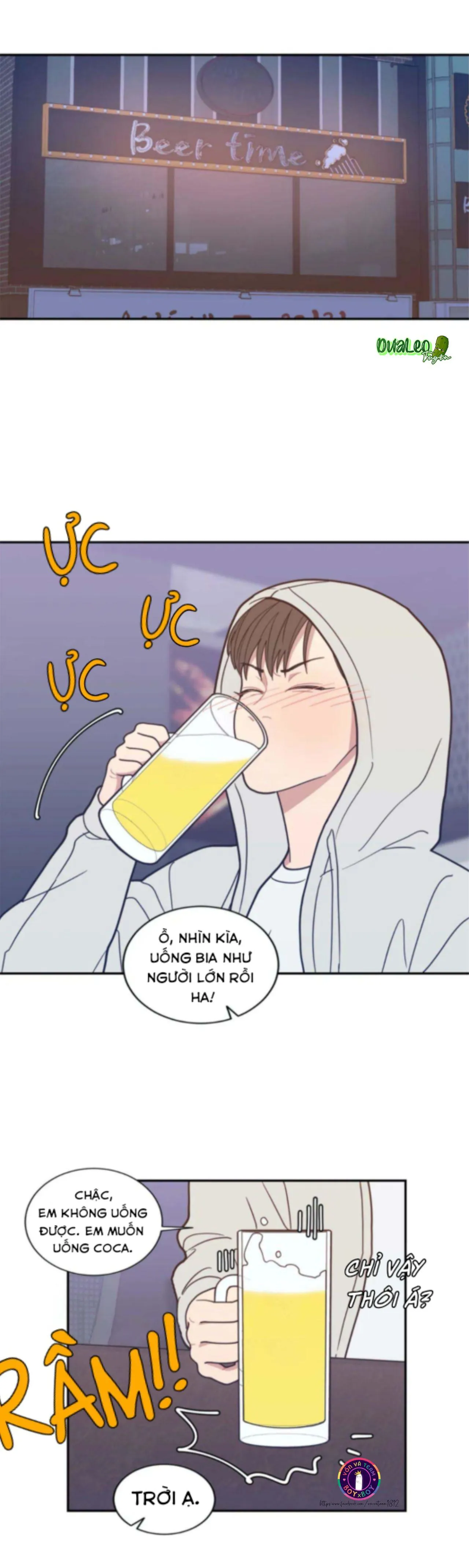 [END] Fool Remastered Chapter 12 Trang 9