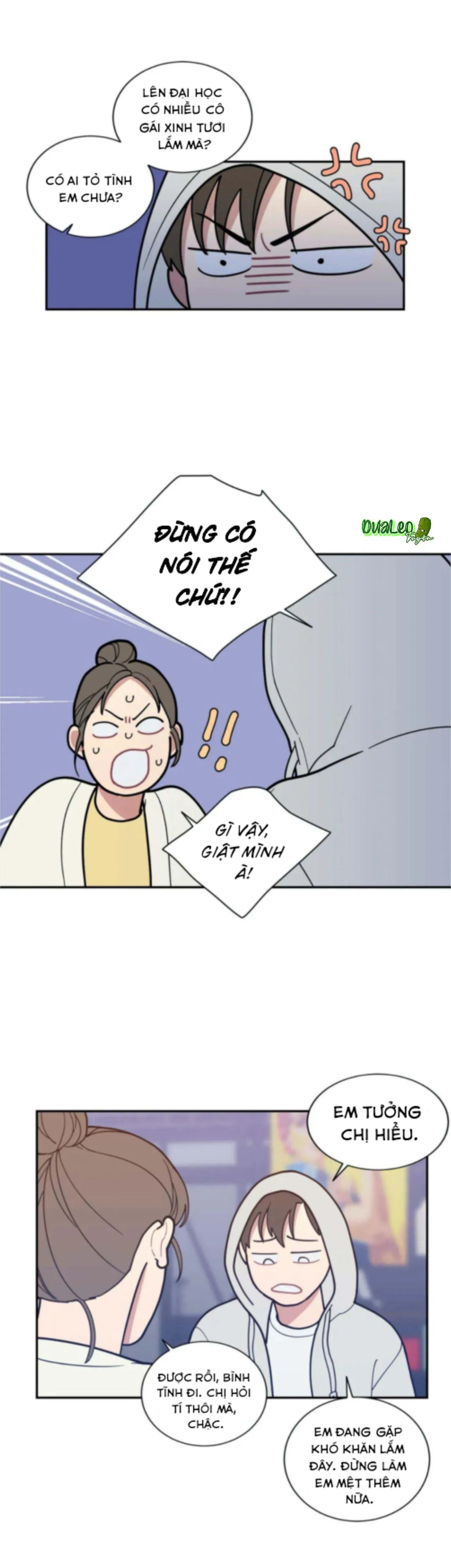 [END] Fool Remastered Chapter 12 Trang 14