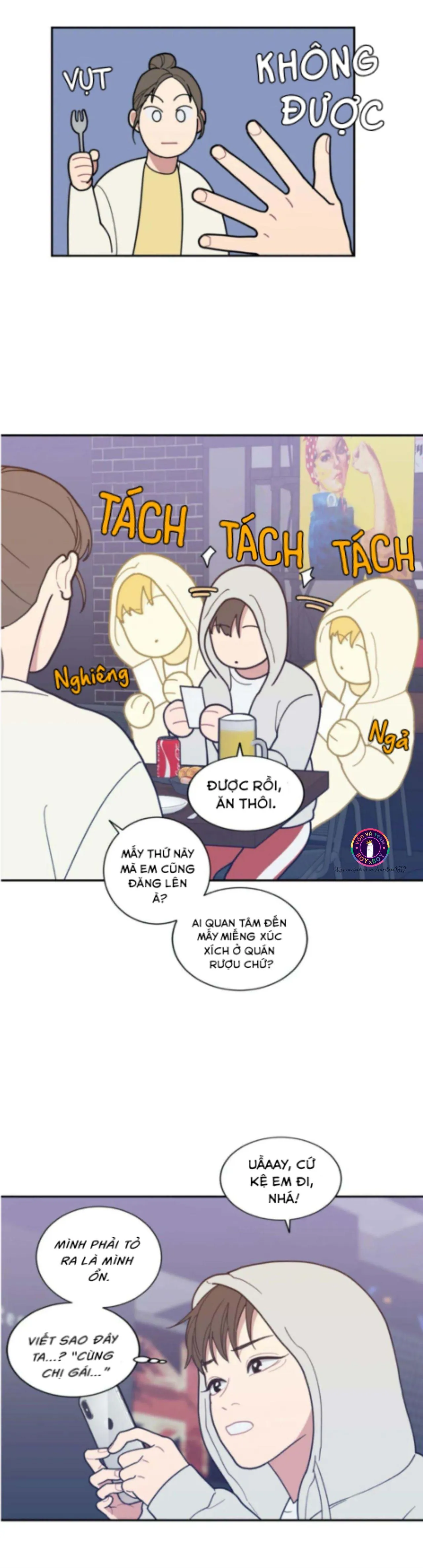 [END] Fool Remastered Chapter 12 Trang 16