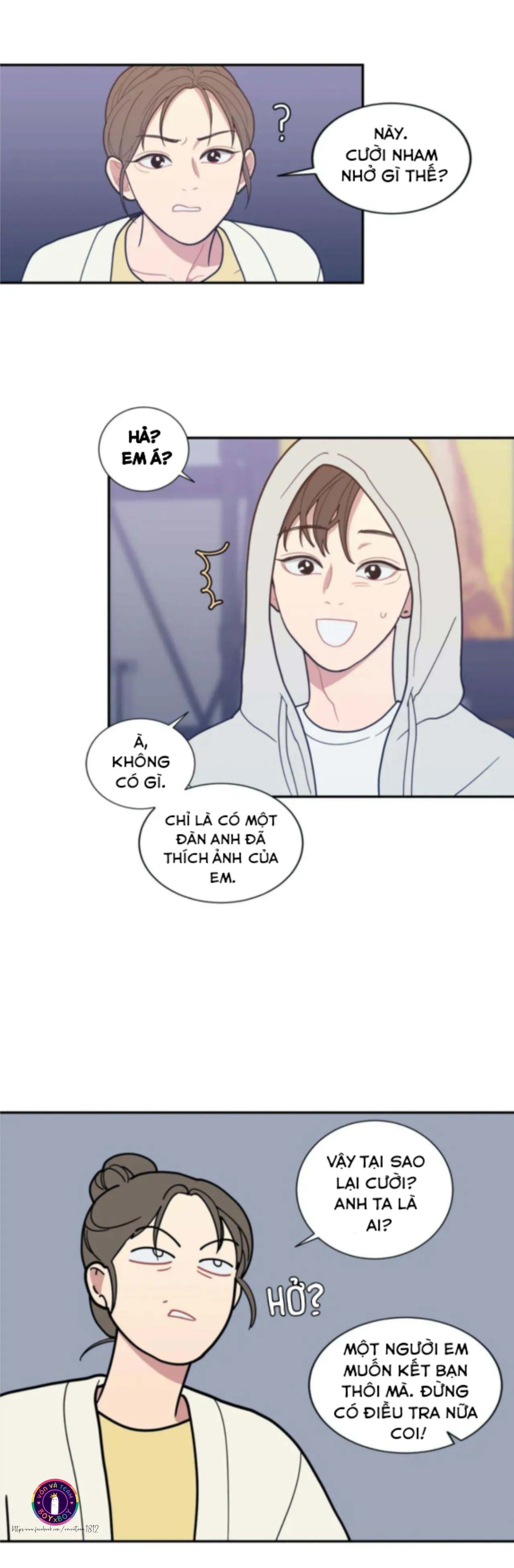 [END] Fool Remastered Chapter 12 Trang 19