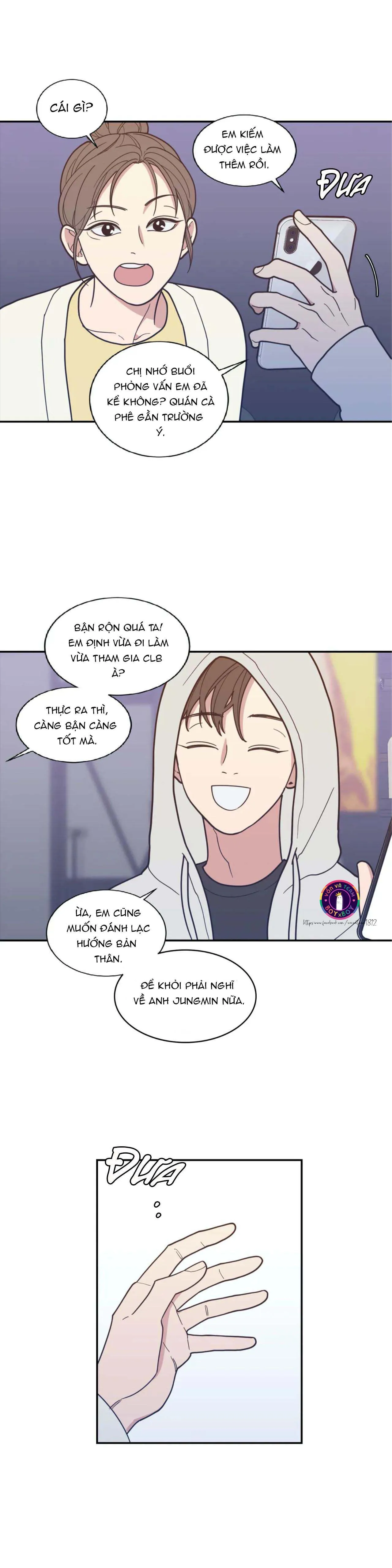 [END] Fool Remastered Chapter 13 Trang 4