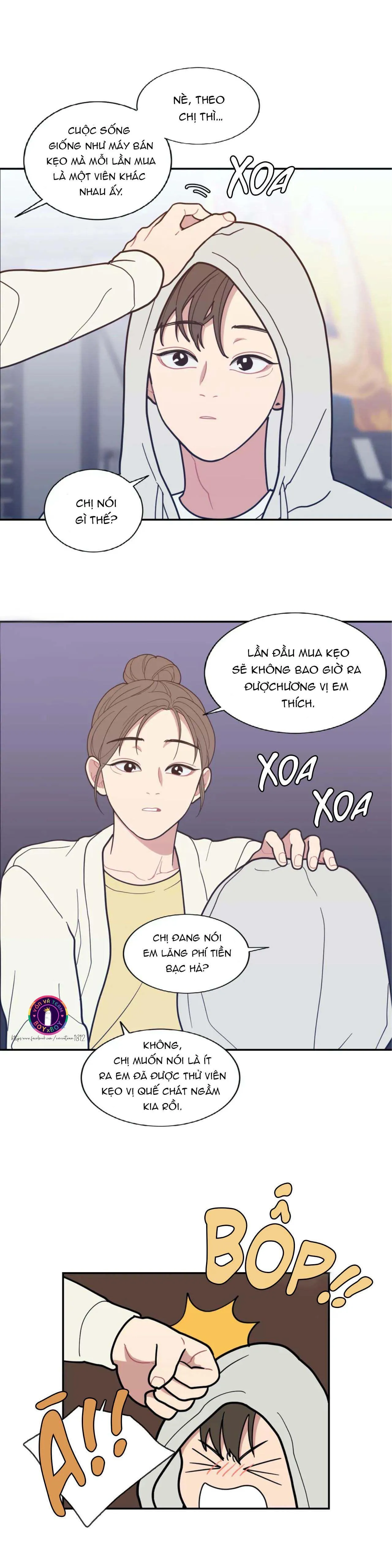 [END] Fool Remastered Chapter 13 Trang 5