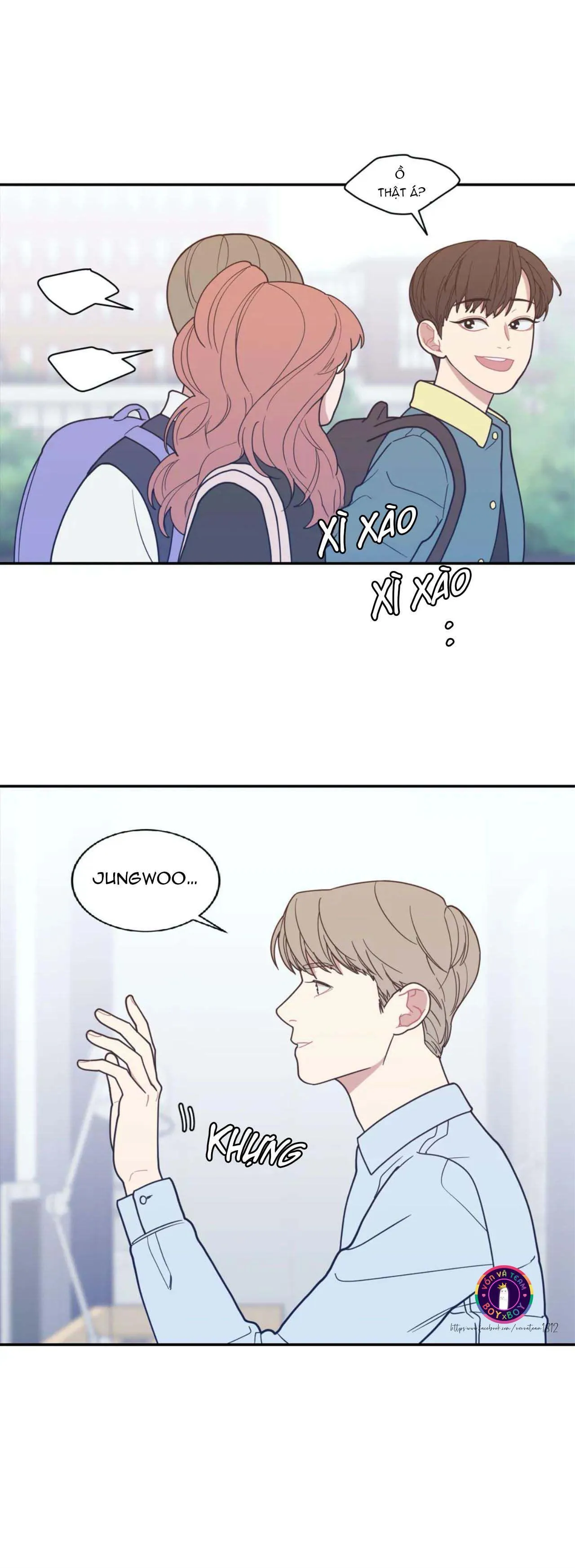 [END] Fool Remastered Chapter 13 Trang 8