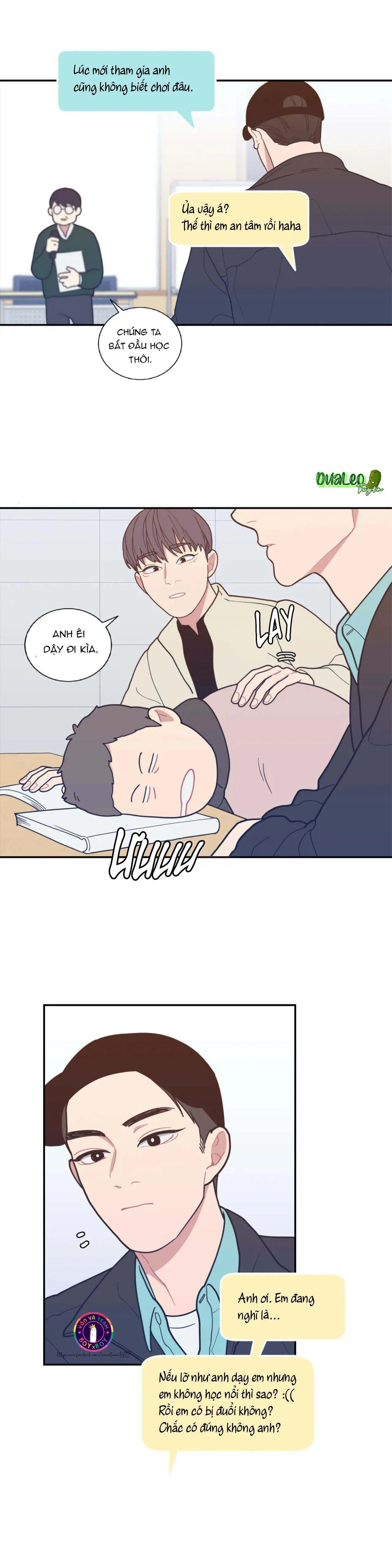 [END] Fool Remastered Chapter 13 Trang 12